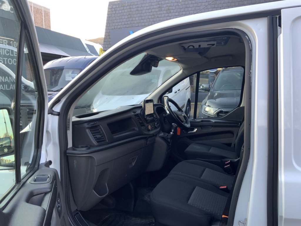 Used Ford Transit Custom 2021 for sale - 76434108: Photo 17