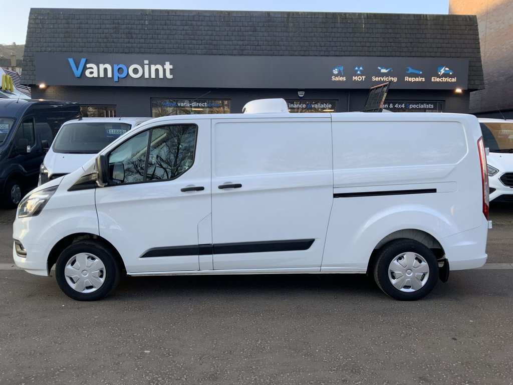 Used Ford Transit Custom 2021 for sale - 76434108: Photo 7