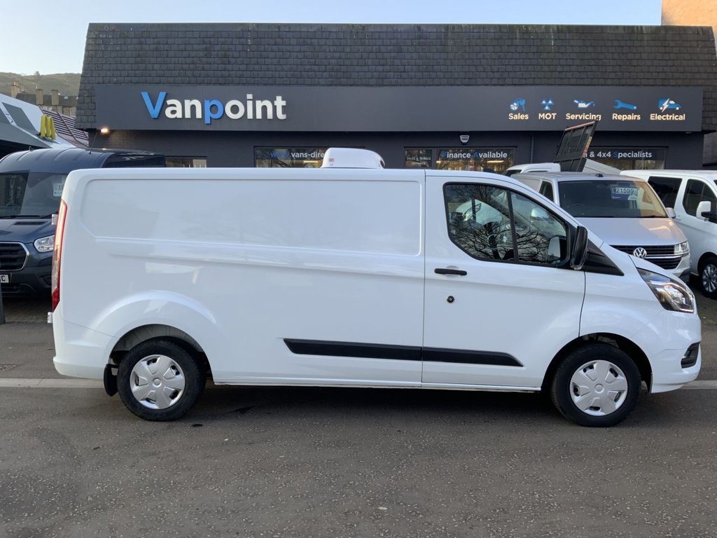 Used Ford Transit Custom 2021 for sale - 76434108: Photo 8