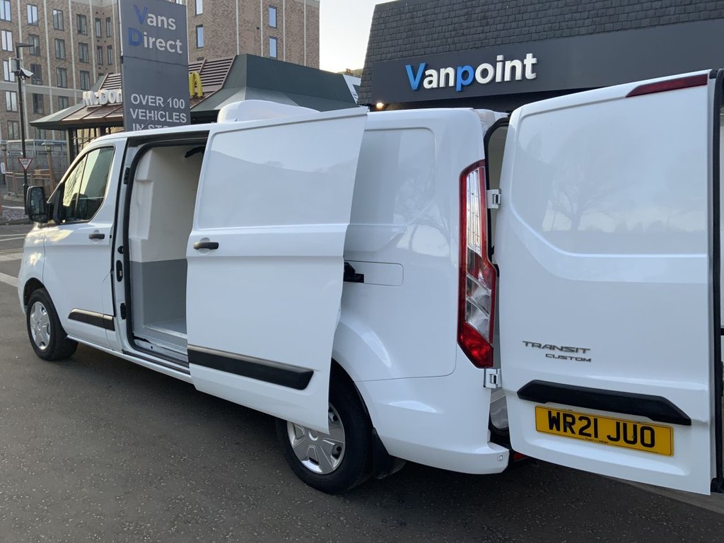 Used Ford Transit Custom 2021 for sale - 76434108: Photo 9