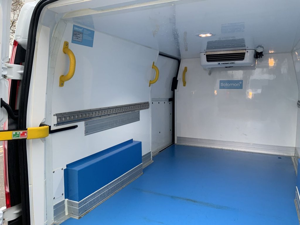 Used Ford Transit Custom 2022 for sale - 77157452: Photo 10