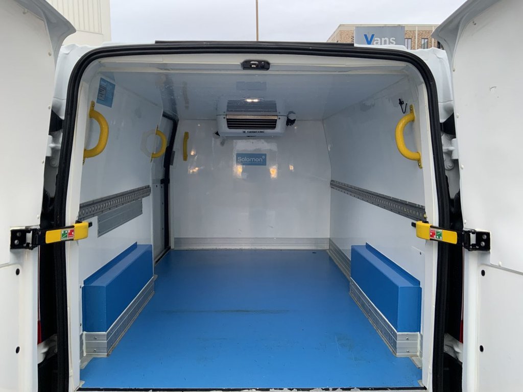 Used Ford Transit Custom 2022 for sale - 77157452: Photo 11