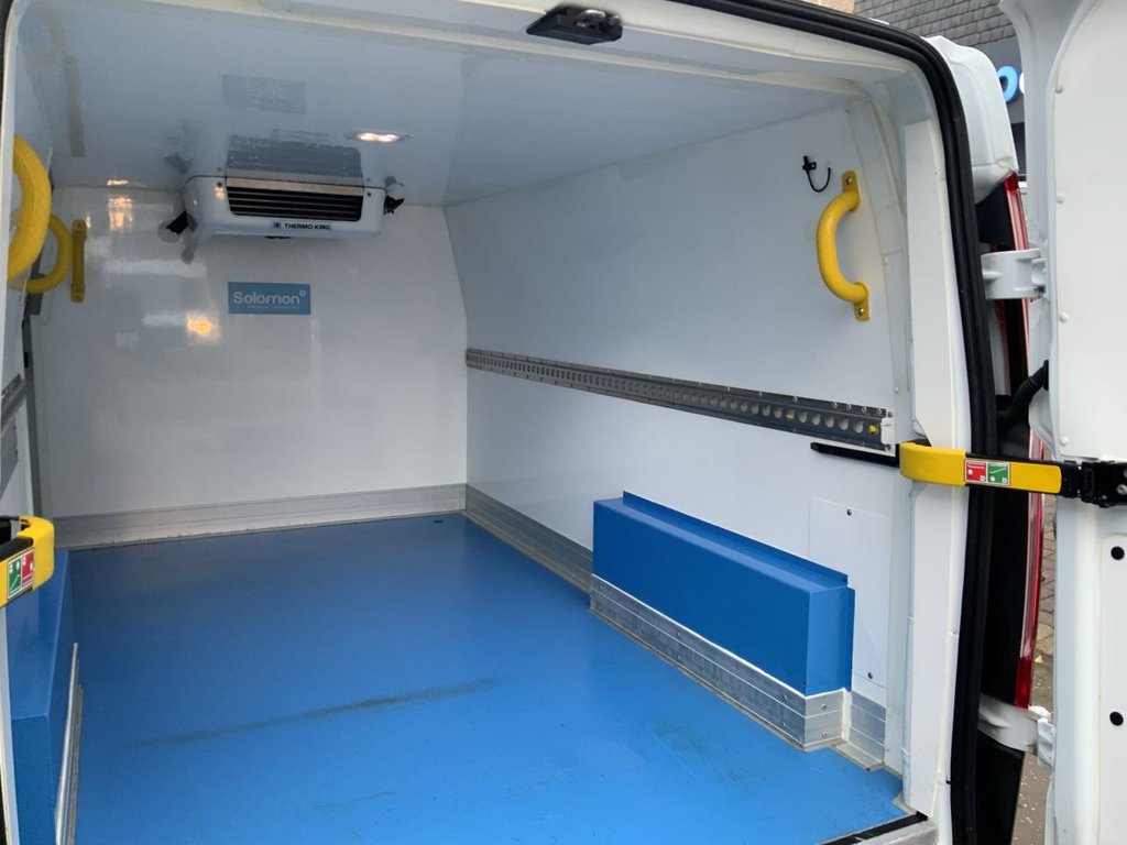 Used Ford Transit Custom 2022 for sale - 77157452: Photo 12