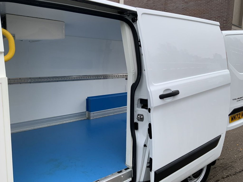 Used Ford Transit Custom 2022 for sale - 77157452: Photo 13