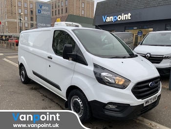 Used Ford Transit Custom 2022 for sale - 77157452: Photo