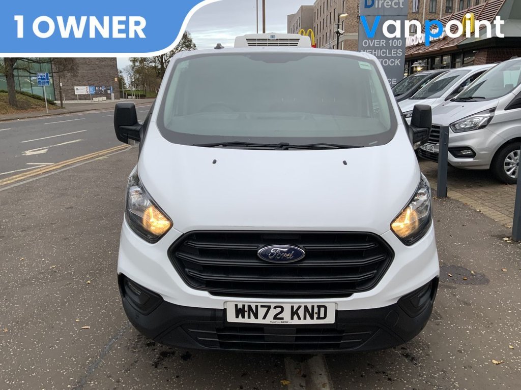 Used Ford Transit Custom 2022 for sale - 77157452: Photo 2