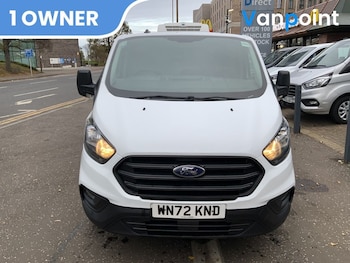 Used Ford Transit Custom 2022 for sale - 77157452: Photo