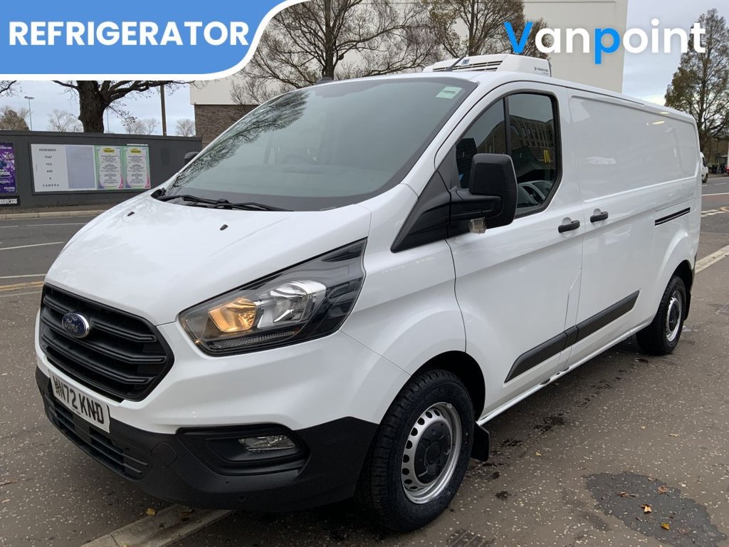 Used Ford Transit Custom 2022 for sale - 77157452: Photo 3
