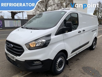 Used Ford Transit Custom 2022 for sale - 77157452: Photo