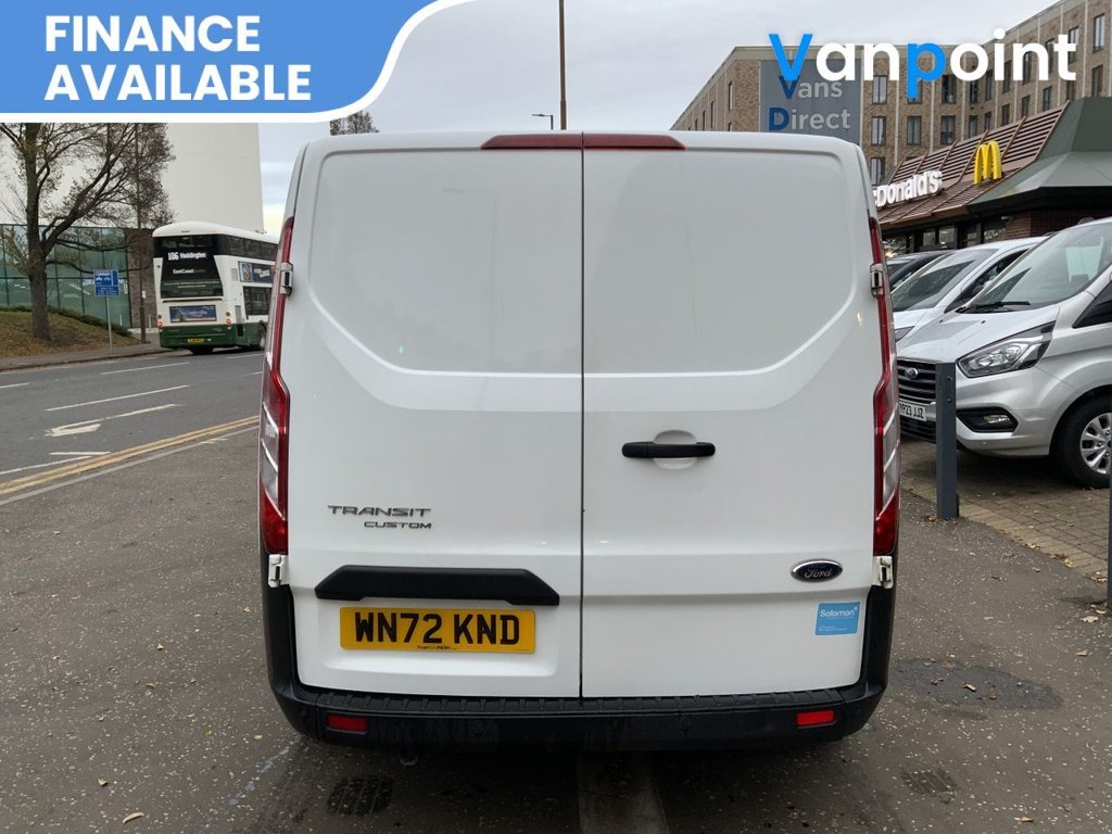 Used Ford Transit Custom 2022 for sale - 77157452: Photo 5