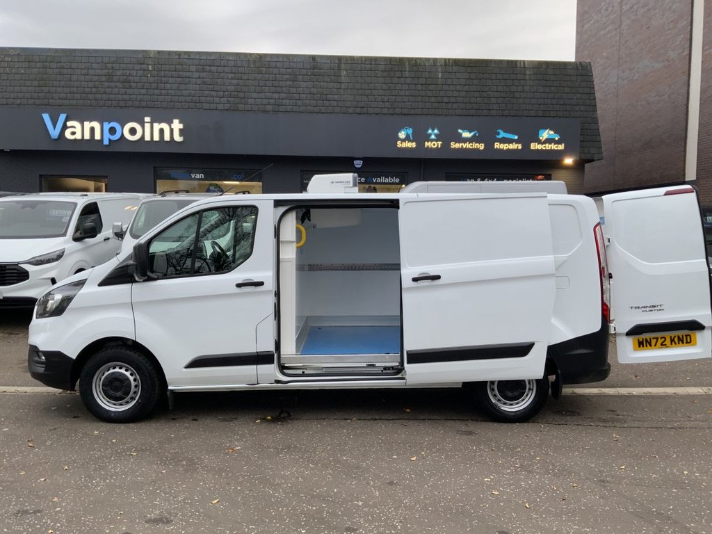 Used Ford Transit Custom 2022 for sale - 77157452: Photo 7