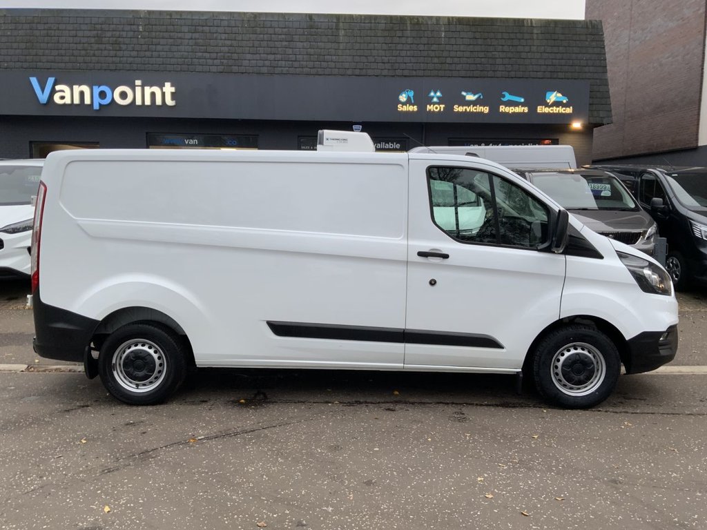 Used Ford Transit Custom 2022 for sale - 77157452: Photo 8