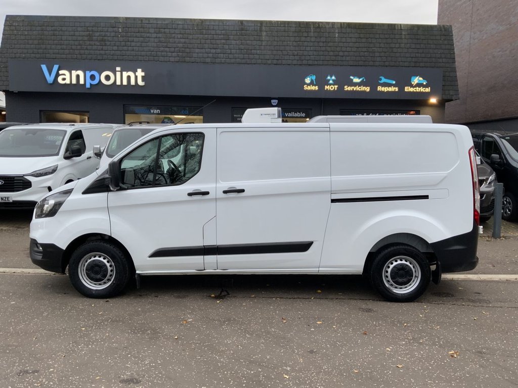 Used Ford Transit Custom 2022 for sale - 77157452: Photo 9