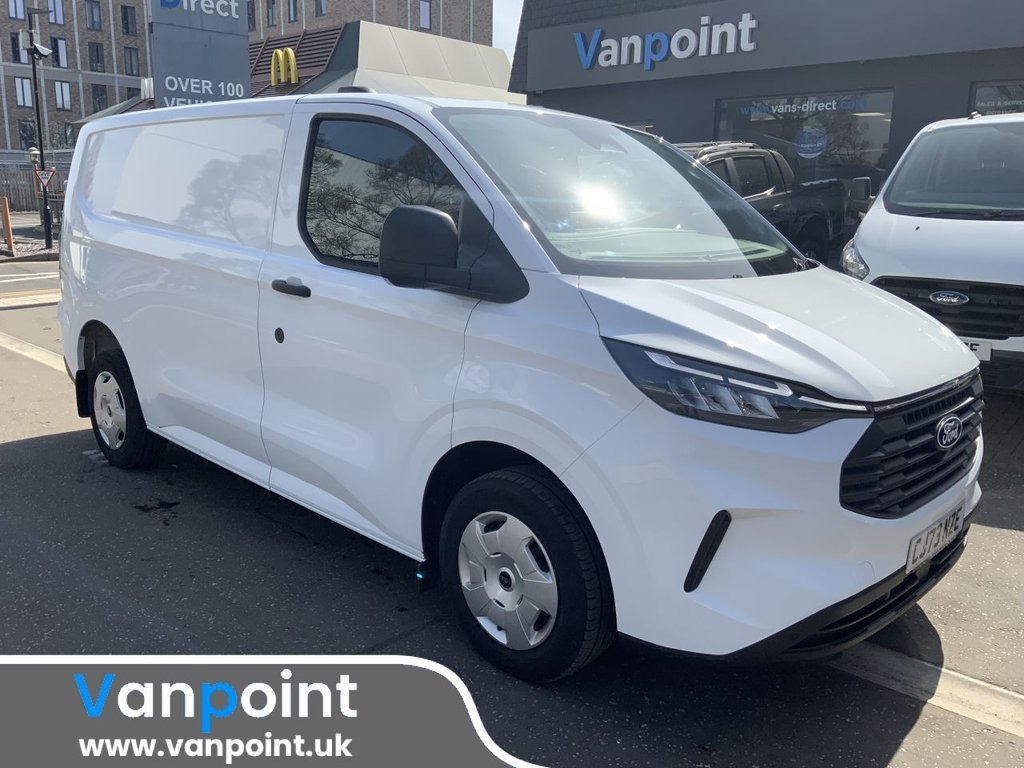 Used Ford Transit Custom 2024 for sale - 76434139: Photo 1