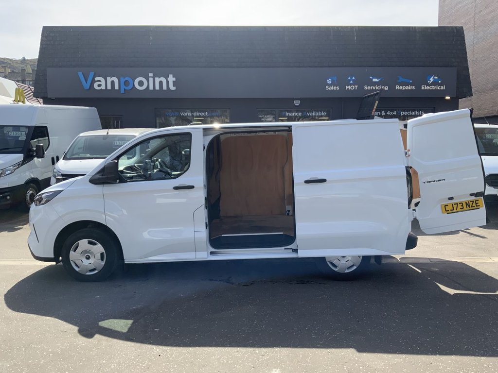 Used Ford Transit Custom 2024 for sale - 76434139: Photo 10