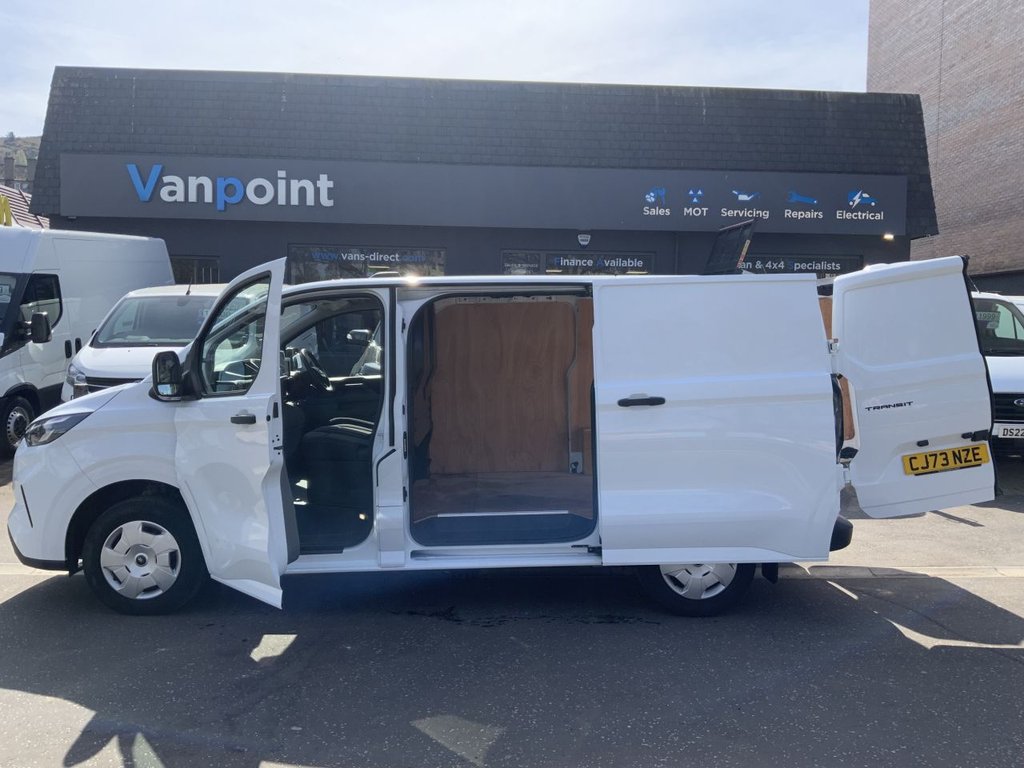 Used Ford Transit Custom 2024 for sale - 76434139: Photo 12