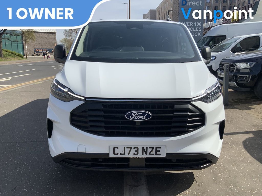 Used Ford Transit Custom 2024 for sale - 76434139: Photo 2