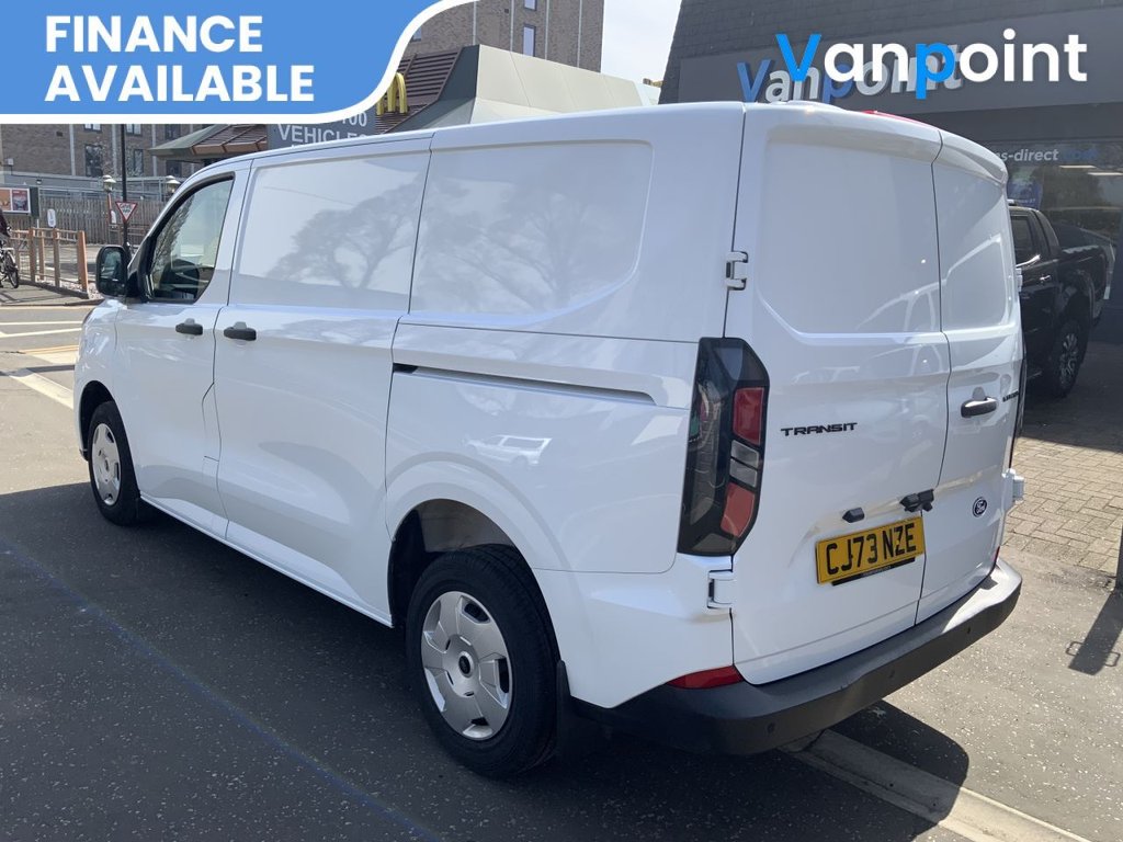 Used Ford Transit Custom 2024 for sale - 76434139: Photo 4