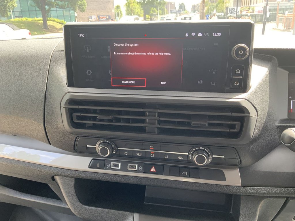 Used Vauxhall Vivaro 2024 for sale - 76434149: Photo 17