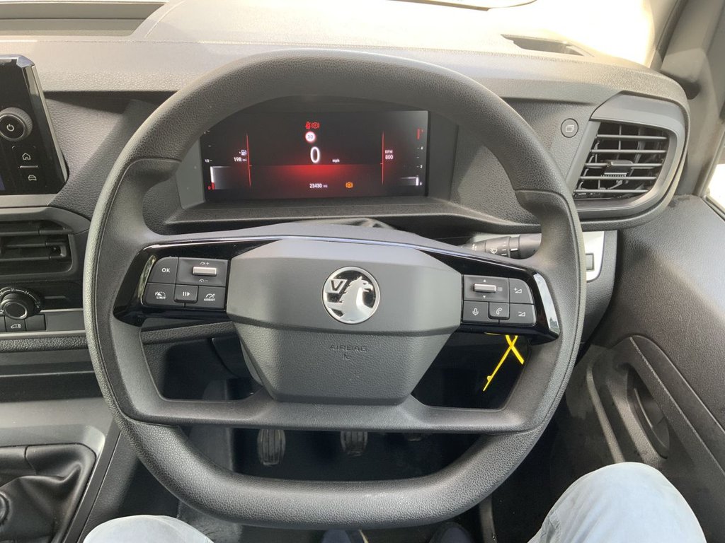 Used Vauxhall Vivaro 2024 for sale - 76434149: Photo 23
