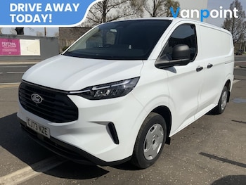 Used Ford Transit Custom 2024 for sale - 77157373: Photo