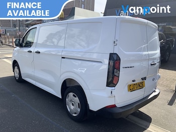 Used Ford Transit Custom 2024 for sale - 77157373: Photo