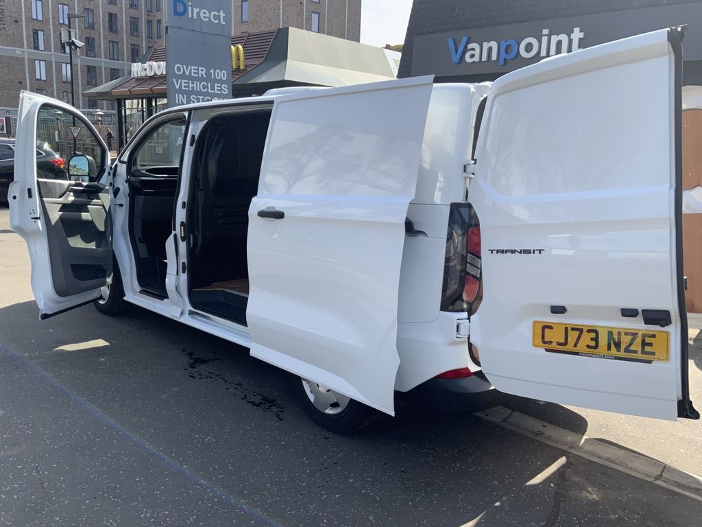 Used Ford Transit Custom 2024 for sale - 77157373: Photo 8