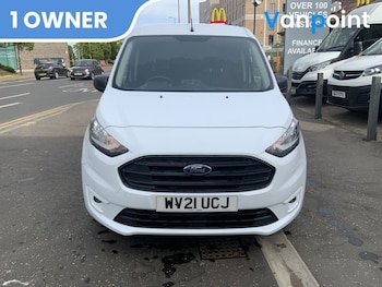 Used Ford Transit Connect 2021 for sale - 77157380: Photo