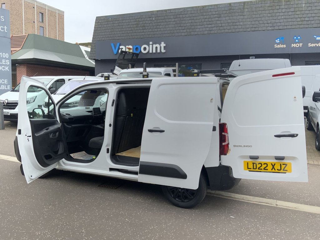 Used Citroen Dispatch 2022 for sale - 77157419: Photo 13