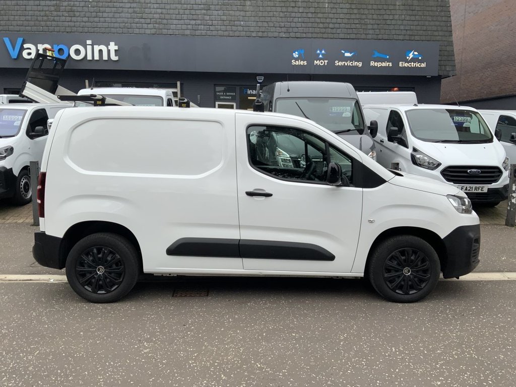 Used Citroen Dispatch 2022 for sale - 77157419: Photo 17