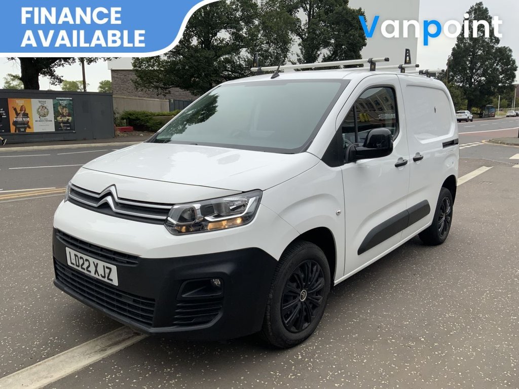 Used Citroen Dispatch 2022 for sale - 77157419: Photo 3