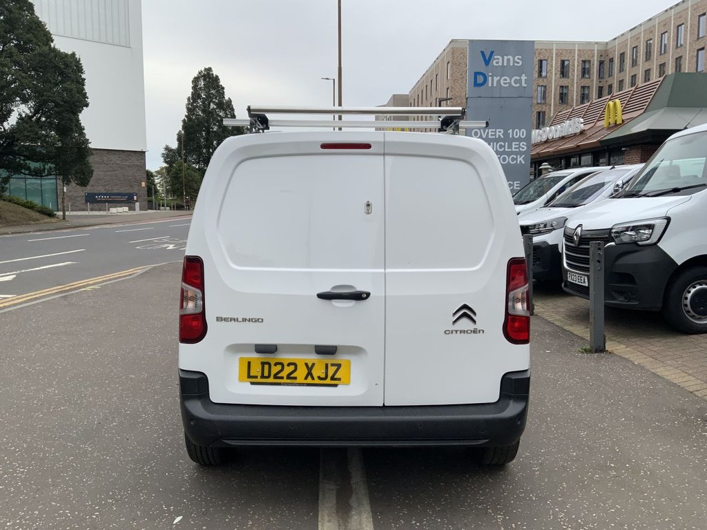 Used Citroen Dispatch 2022 for sale - 77157419: Photo 5