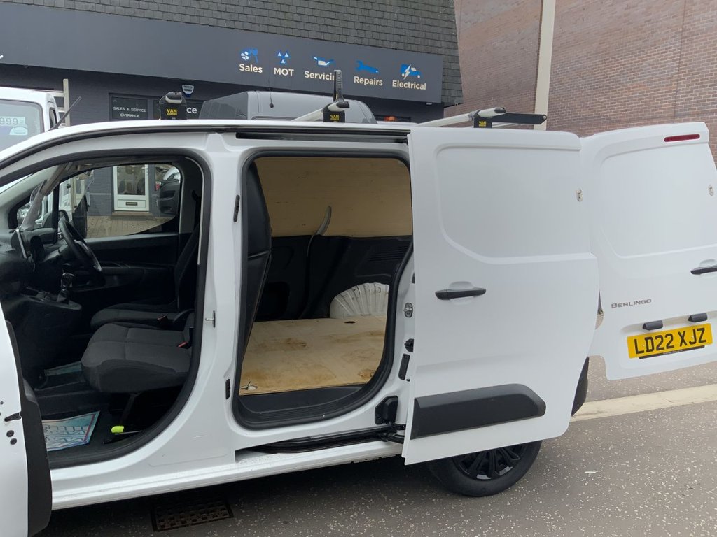 Used Citroen Dispatch 2022 for sale - 77157419: Photo 9