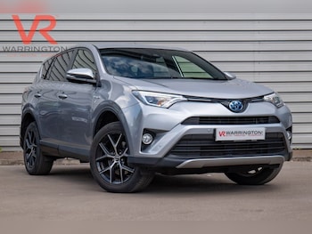 Used Toyota RAV4 2018 for sale - 78806384: Photo