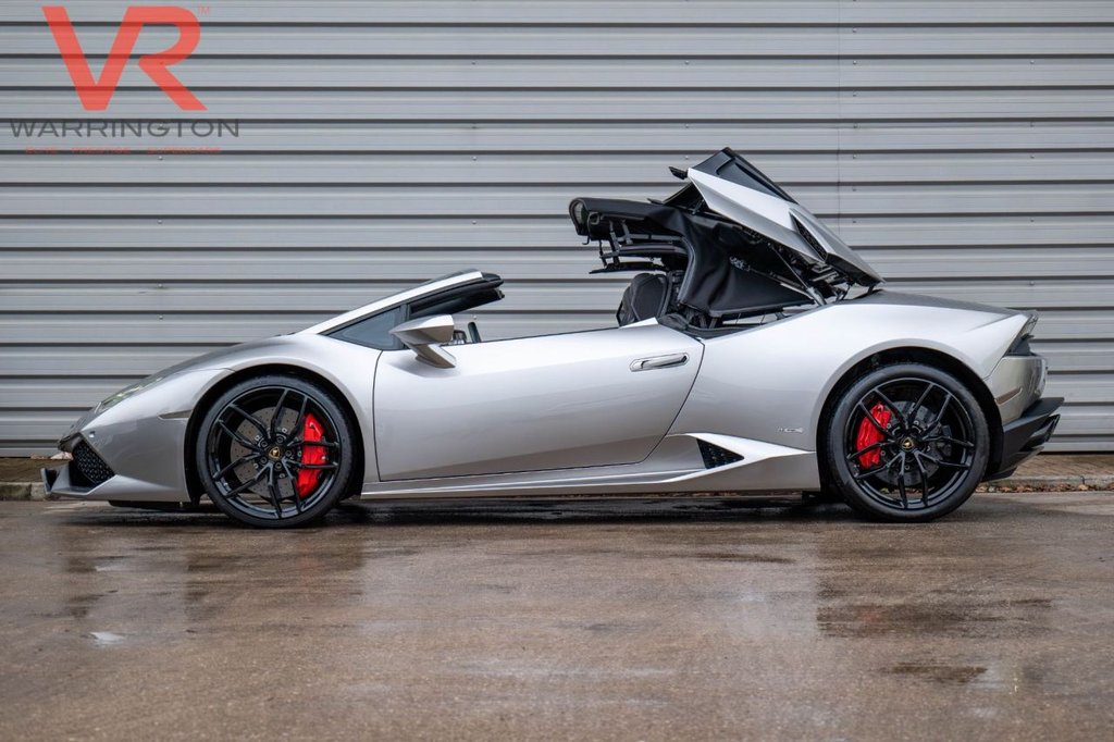 Used Lamborghini Huracan 2017 for sale - 77288348: Photo 10