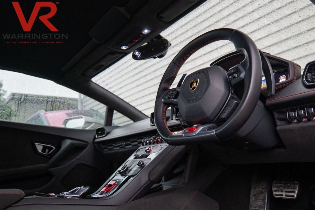 Used Lamborghini Huracan 2017 for sale - 77288348: Photo 12