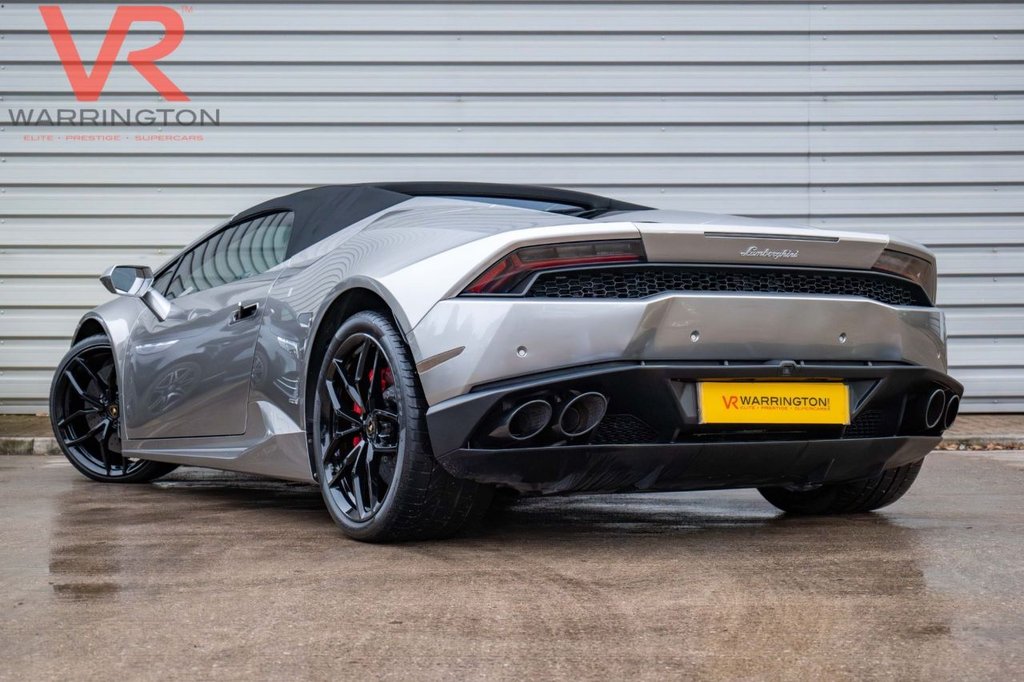 Used Lamborghini Huracan 2017 for sale - 77288348: Photo 16