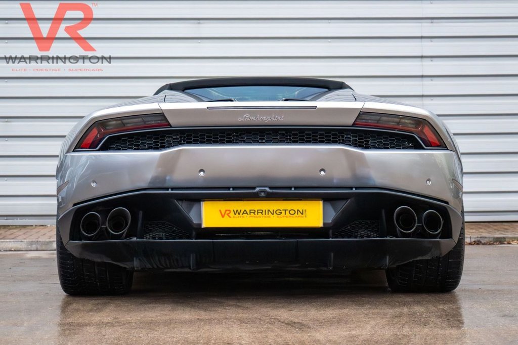 Used Lamborghini Huracan 2017 for sale - 77288348: Photo 17