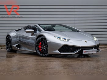 Used Lamborghini Huracan 2017 for sale - 77288348: Photo