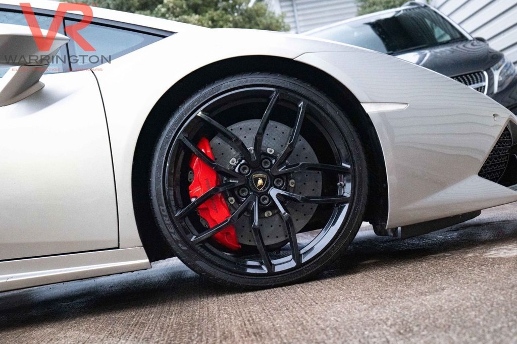 Used Lamborghini Huracan 2017 for sale - 77288348: Photo 20