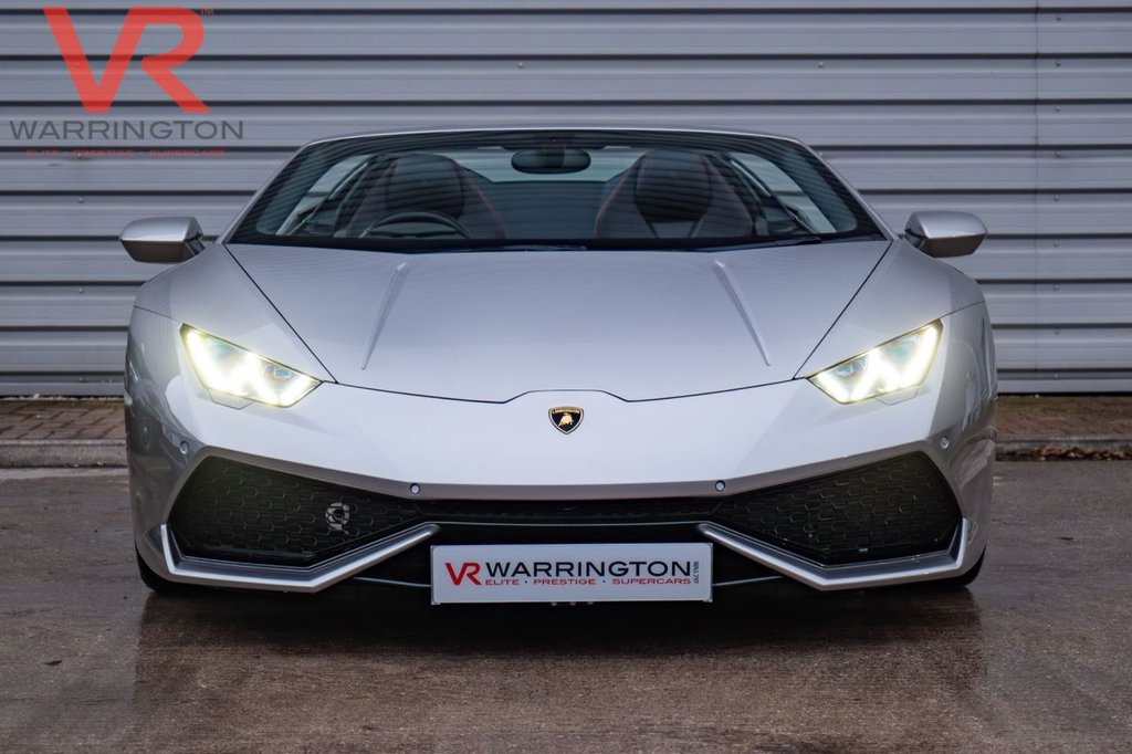 Used Lamborghini Huracan 2017 for sale - 77288348: Photo 5