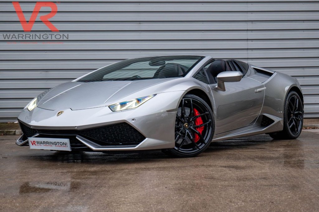 Used Lamborghini Huracan 2017 for sale - 77288348: Photo 7