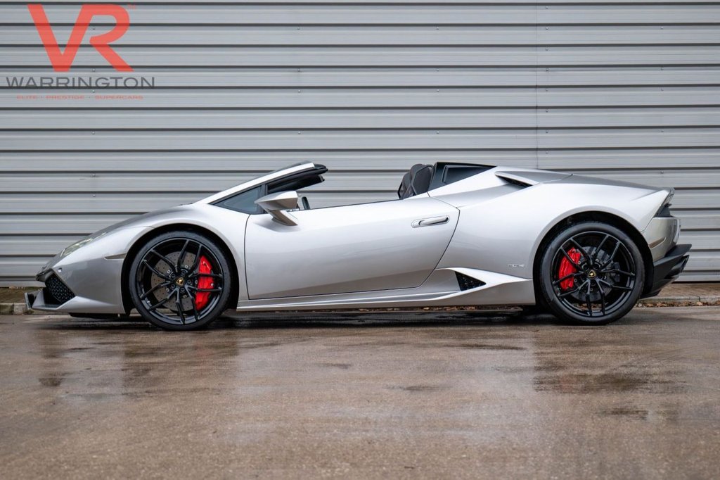 Used Lamborghini Huracan 2017 for sale - 77288348: Photo 9