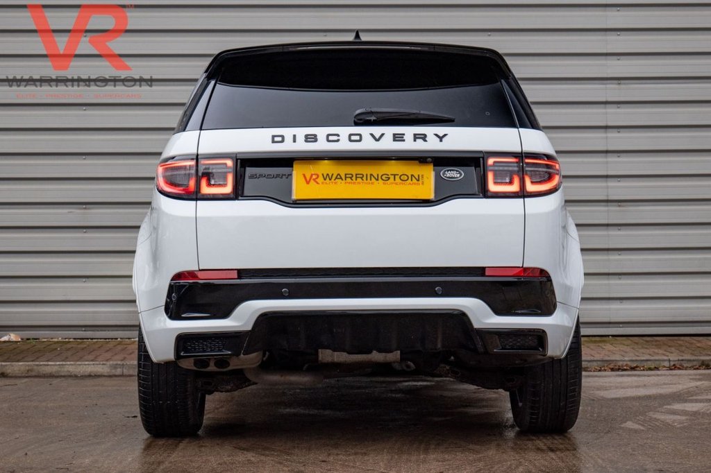Used Land Rover Discovery Sport 2021 for sale - 77171934: Photo 16