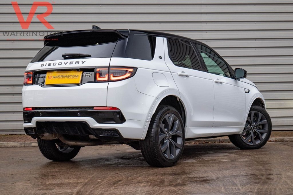 Used Land Rover Discovery Sport 2021 for sale - 77171934: Photo 19