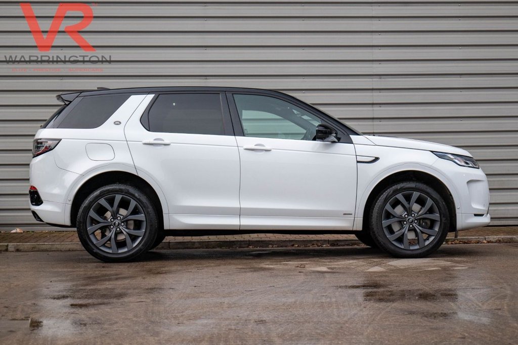 Used Land Rover Discovery Sport 2021 for sale - 77171934: Photo 20