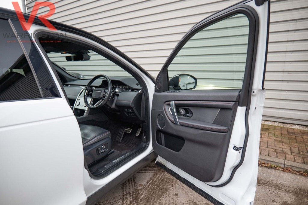 Used Land Rover Discovery Sport 2021 for sale - 77171934: Photo 21