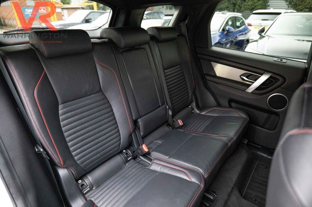 Used Land Rover Discovery Sport 2021 for sale - 77171934: Photo 37