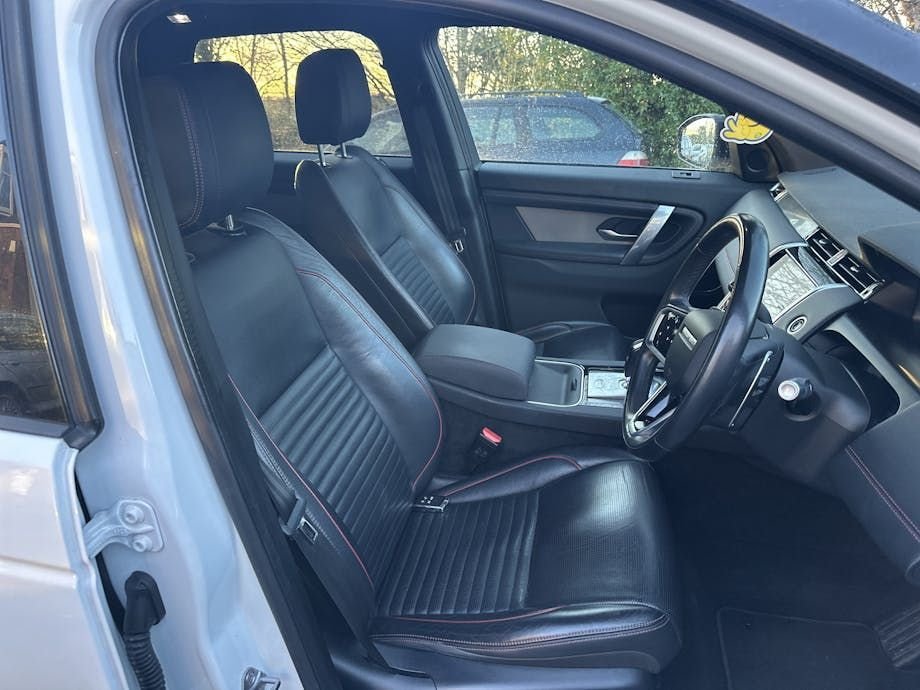 Used Land Rover Discovery Sport 2021 for sale - 77171934: Photo 4