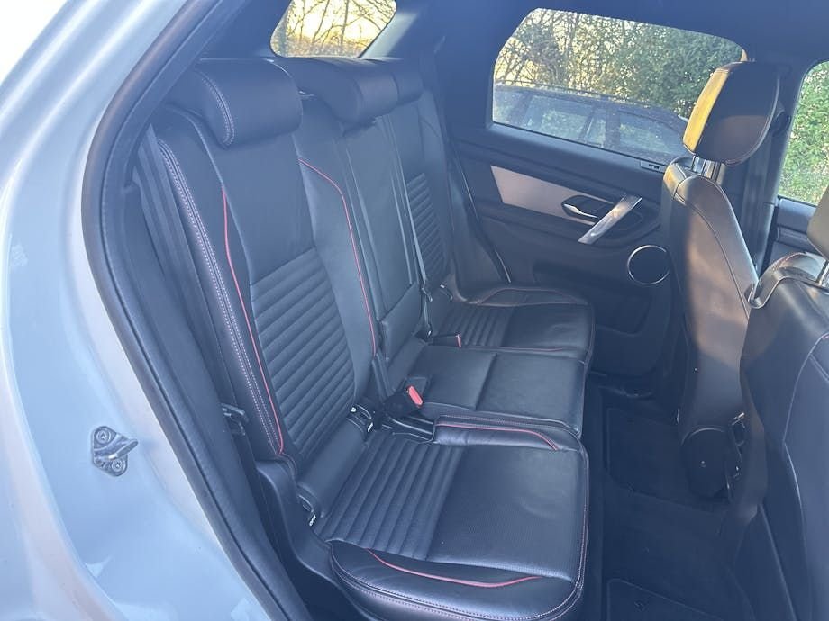 Used Land Rover Discovery Sport 2021 for sale - 77171934: Photo 7